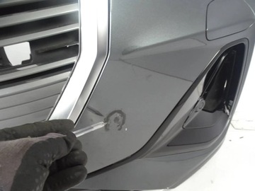 фото thumb №8, Бампер перед переднее audi e-tron 4ke s-line