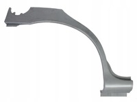 фото thumb №1, Ремкомплект крыла задняя alfa romeo 147 5d 00-10 p