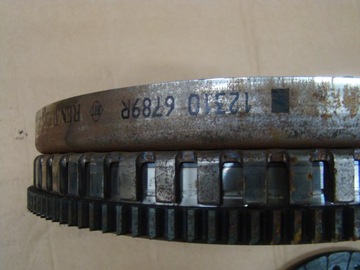 фото thumb №7, Renault talisman 1.6dci колесо двухмассовый оригинал