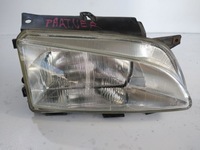 фото thumb №1, Фара лампа правая передняя peugeot partner