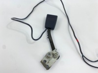 Кліпса поперечина безпеки лівий перед mercedes w124 ce coupe 1248606569 Київ, фото thumb