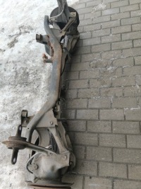 Mazda 5 cr cw cr 3 bl балка задняя подвеска комплектная Доставка, фото thumb