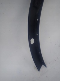 фото thumb №11, Ford kuga mk2 12- молдинг крила правий перед pdc