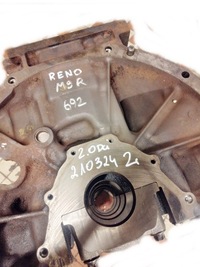 фото thumb №11, Блок двигателя m9r 692 2.0 dci cdti trafic 2 vivaro primastar laguna 3