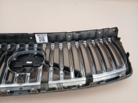 Volvo xc90 2 2 рестайлінг  2019- решітка радіатора решітка  радіатора перед 31698400 Зі Шроту, фото thumb