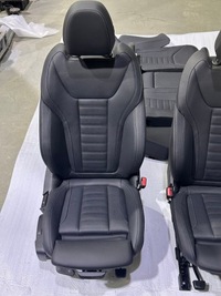 фото thumb №3, Bmw g26 сидіння м-пакет шкіра засіб салон