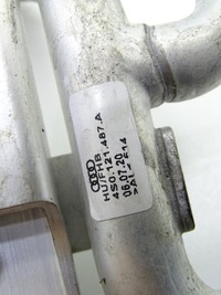 фото thumb №3, Опора трубки провода wody audi r8 4s 5.2 fsi 4s0813239c