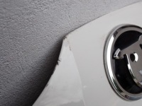 Капот крышка двигателя skoda octavia 3 3 5e рестайлинг  2017-2020r Киев, фото thumb