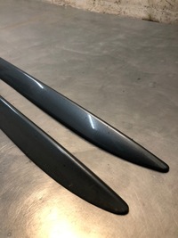 фото thumb №7, Молдинг накладки пороговые a4 b8 s line lx7r комплект