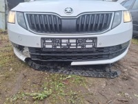 фото thumb №13, Kompletny перед капот лампа крила skoda octavia iii lift lf9e 16-20r