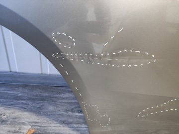 фото thumb №9, Двері mercedes gle 167 w167 купе задні праві