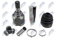 фото thumb №2, Шарнір внутрішній лівий opel vivaro b 1.6cdti 15-