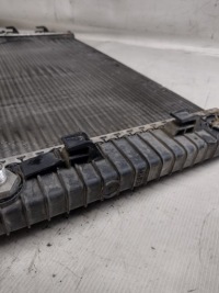 Радиатор воды mercedes w168 1,4b 82km Недорого, фото thumb