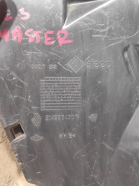 фото thumb №5, Воздуховод воздуха 2.3dci renault master iii 214995430r