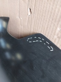 фото thumb №5, Капот renault clio v 2019-2024 nowa крышка двигателя оригинальная 651222324r