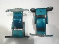 фото thumb №1, Петли левый задняя vivaro trafic