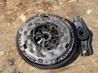 фото thumb №1, Колесо двухмассовый сцепление vw golf vii 1,4 tsi