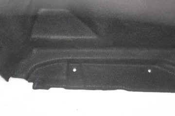 фото thumb №11, Mercedes a класс w177 amg a45 вкладка багажника обивка боковина левый 9e83