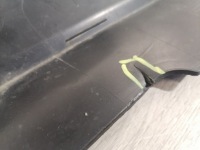 фото thumb №10, Mb g w463 спойлер накладка бампер задняя a4638851902