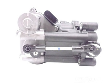 фото thumb №11, Коллектор левый + регулятор a6 c6 2.7tdi 059129711bs