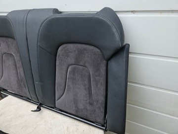 фото thumb №11, Диван audi a5 s5 8f cabrio кожа алькантара кожаный сиденье сиденья