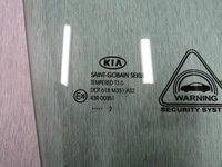 фото thumb №3, Kia sportage iii стекло дверь передняя перед 2012