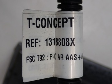 фото thumb №14, Бампер зад задний комплектный европа оригинал 6xpdc установка peugeot 308 ii t9