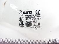 фото thumb №5, Стекло лобовое bmw x3 e83