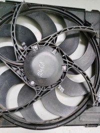 Bmw f20 рестайлинг  b37 вентилятор радиатора Доставка, фото thumb