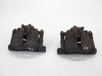 фото thumb №1, Honda civic vii 1.4 d14z6 суппорт тормозной перед переднее правые левый