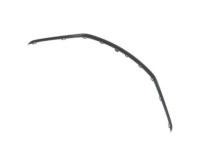 фото thumb №1, Nowa молдинг бампера перед czarna chrysler pacifica 17-