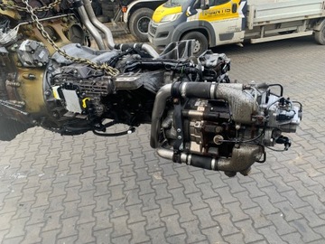 фото thumb №3, Kpl коробка передач коробки передач mercedes actros mp4 420km