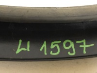 фото thumb №14, Tesla x молдинг na крыло правый задняя 1045897-00-d