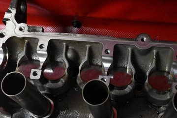 фото thumb №10, Головка двигателя mn155155h mitsubishi lancer 8 viii 1.5 mivec 109 km 07-11