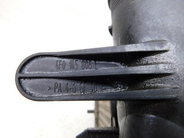 фото thumb №9, Интеркулер правый 4f0145806e - audi a6 c6 2.7 3.0 tdi