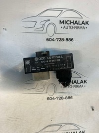 фото thumb №1, Audi a3 8l fl модуль вентилятора 1j0919506l