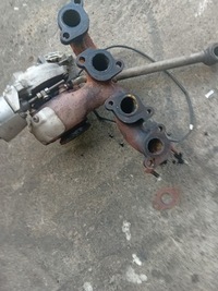 фото thumb №9, Турбонагнетатель turbo 03l253056b vw tiguan passat b7 b6 cc 2.0tdi