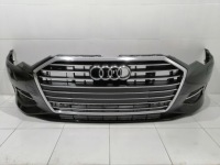 фото thumb №1, Бампер передній перед audi a6 c8 4k0
