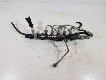 фото thumb №14, Планка впрыскивающий 55490702 opel zafira c astra k 1.6 cdti