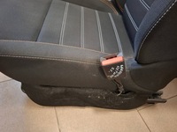 фото thumb №8, Sandero iii stepway сиденья + заднее сиденье задняя