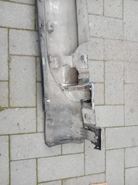 фото thumb №12, Suzuki sx4 s-cross молдинг поріг ліва права 13-