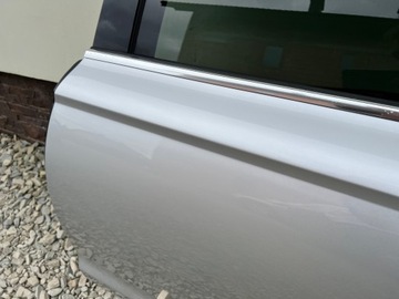 фото thumb №11, A6 c7 allroad двері комплектні лівий зад lx7w