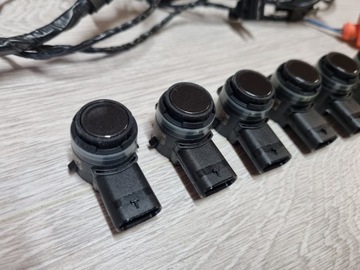 фото thumb №2, Жгут pdc зад skoda octavia iii 5e9971104a