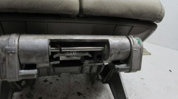 фото thumb №5, Audi q7 4l подлокотник кожа серый