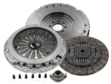 фото thumb №1, Набор сцепления подшипник опорные колесо маховики