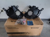 фото thumb №6, Полный led mini countryman r60 фара лампы тюнинг динамический поворотник+ animacja