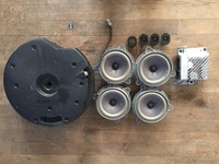 фото thumb №1, Scenic iv аудіосистема bose підсилювач сабвуфер