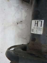 фото thumb №6, Mcperson поворотный кулак левый перед mazda 3 bm 2.2 d