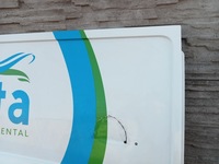 фото thumb №8, Ford transit custom рестайлінг 2018- двері праві зад зсувні