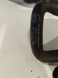 фото thumb №10, Audi a5 8t 1.8tfsi wąż шланг дополнительная насос wody